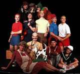 foto R - Slovck divadlo