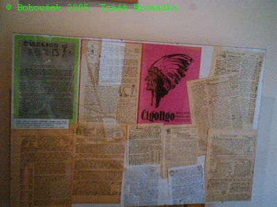 S Rychlmi py nejen do Stnadel - vernis 6.9.2005