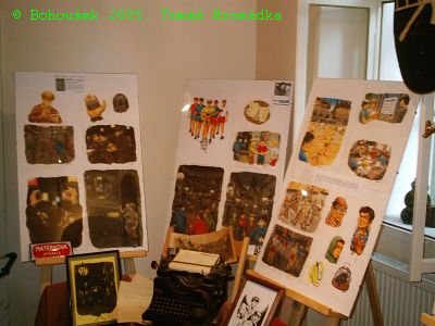 S Rychlmi py nejen do Stnadel - vernis 6.9.2005