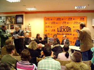 Hosté křestu RŠ ve Stínadlech Hosté křestu RŠ ve Stínadlech