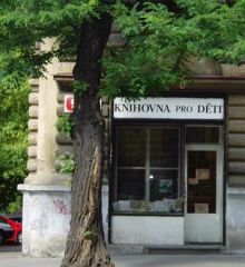 Knihovna Korunní Knihovna Korunní