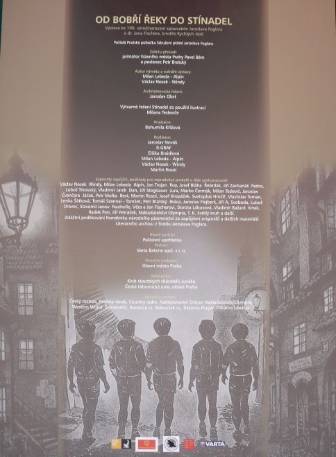 Zahjen vstavy v Praze 15.5.2007