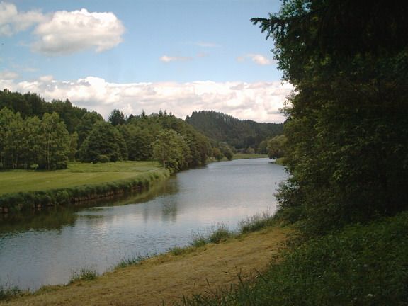 Setkn ve Slunen ztoce 16.6.2007 - Kraj Slunen ztoky