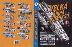 Velk kniha komix