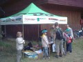 Setkání ve Sluneční zátoce 16.6.2007 - stánek ORINU Setkání ve Sluneční zátoce 16.6.2007 - stánek ORINU