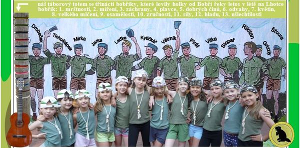 Holky od Bob eky - MJ studio