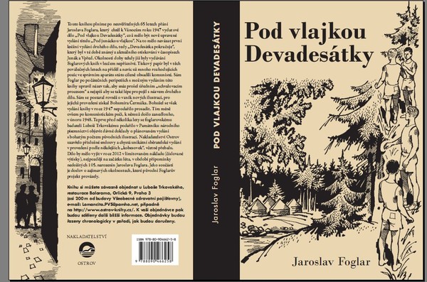 Pod vlajkou Devadestky