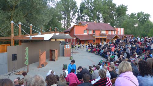 Rychlé šípy v Amfiku Bukovina 3. 7. 2014 Rychlé šípy v Amfiku Bukovina 3. 7. 2014