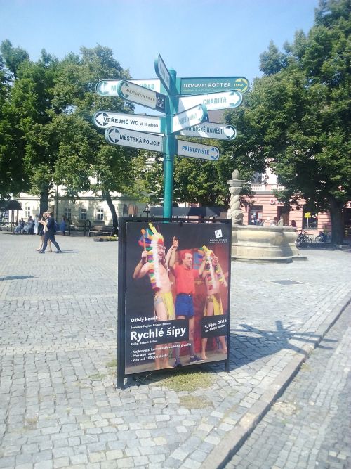 Rychl py na nroch (Uhersk Hradit)