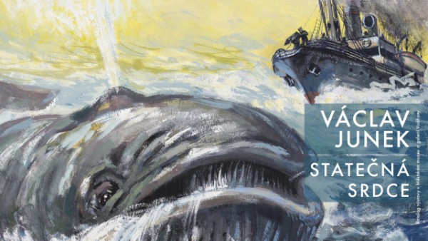 Vstava Vclava Junka ve Vodanech