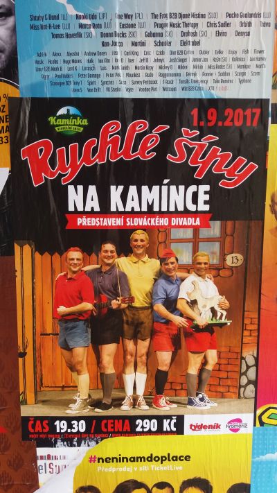 Rychl py na Kamnce (1. 9. 2017)
