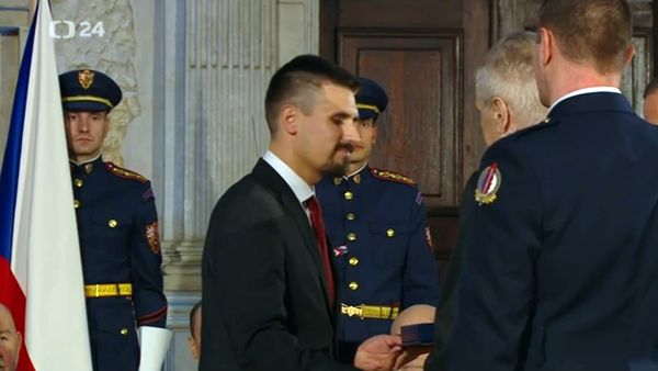 Jaroslav Foglar - medaile