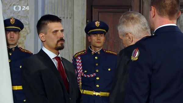 Jaroslav Foglar - medaile