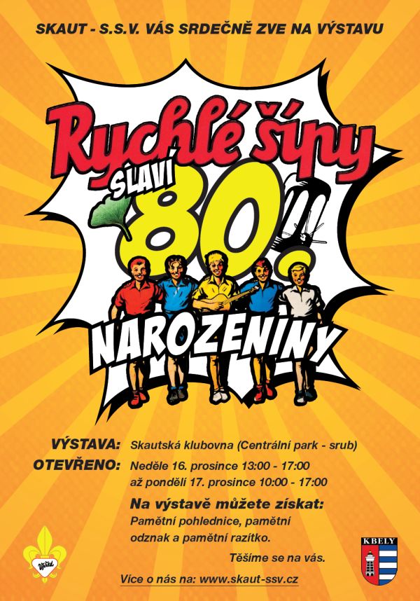 Rychl py - 80 (Praha-Kbely)