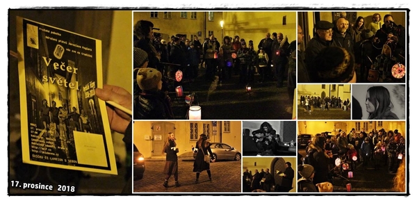 Veer svtel - Praha 2018. Foto Ji Lipka - Carmen