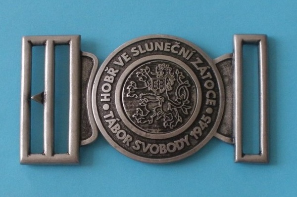 pezka Tbor svobody 1945