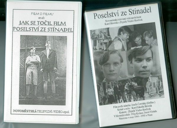 Poselstv� ze St�nadel - film
