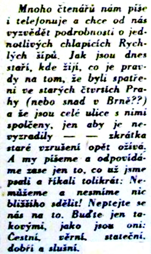 Vp�ed 1 / 18 - Kde bydl� Rychl� ��py?