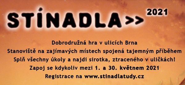 St�nadla tudy 2021