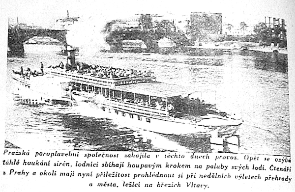 Vp�ed 1 / 21 - Pra�sk� paroplavebn�