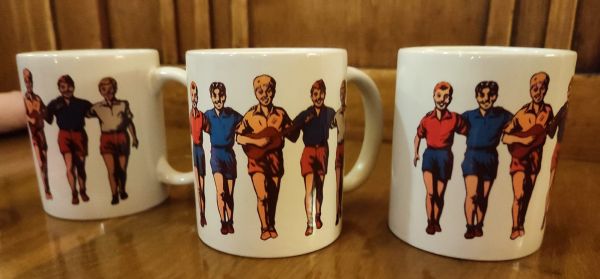 Rychl py -  hrneky (2021)