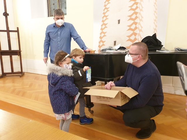 Hled�me Rychl� ��py 2021 - Jev��ko, vyhodnocen� v Synagoze