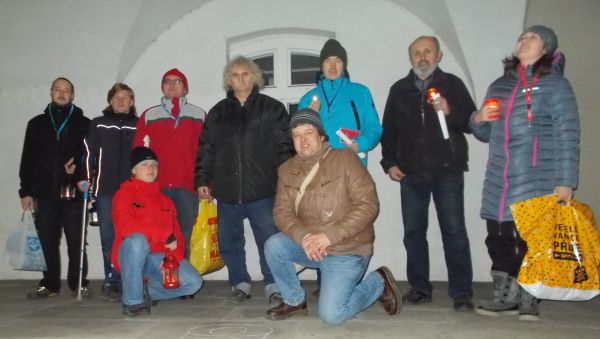 Veer svtel 2017 - Ostrava 17. 12.