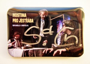 Hostina pro Jestřába Hostina pro Jestřába