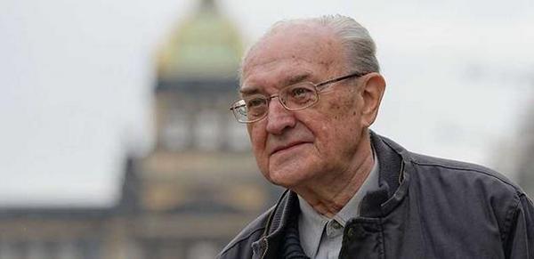 Vlastislav Toman (1929 - 2022)