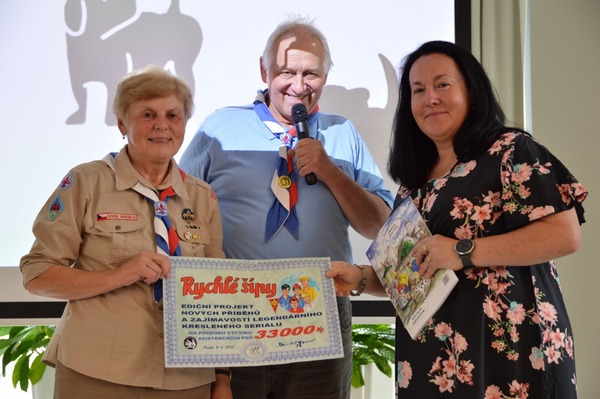 R 33 - pomocn tlapky - pedn eku