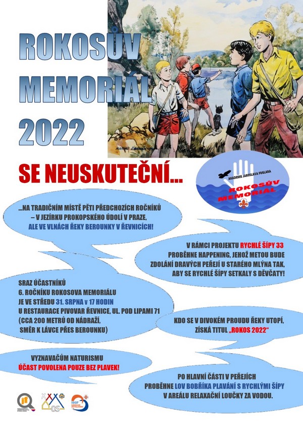 Rokosv memoril 2022