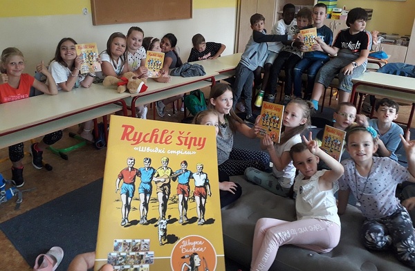 Rychl� ��py - Ukrajina