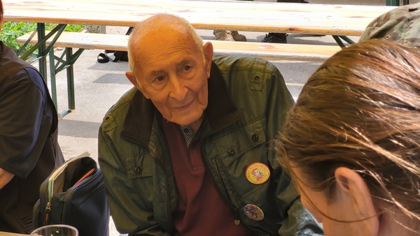 Rychlonoka - 17. 6. 2023