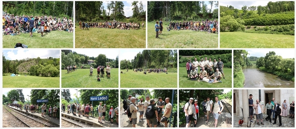 Setk�n� ve Slune�n� z�toce 2023, foto: Martin Hol�