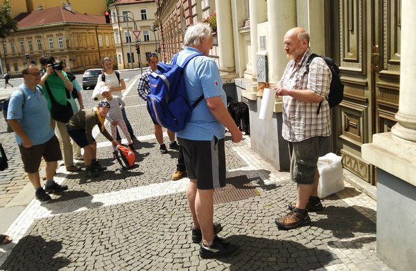 Pedn plechovky Slvkovi Janovovi - Nashvillovi 6.7.2020