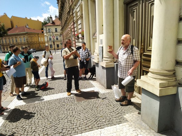 Pedn plechovky - in memoriam 6.7.2020