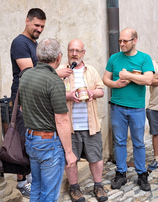 Pedn plechovky 17. 6. 2023 - Josef Kasl