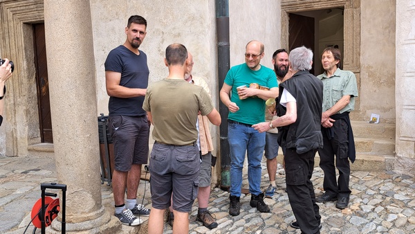 Pedn plechovky 17. 6. 2023 - Marek Skpala - Winoga