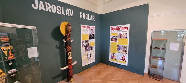 Rychl� ��py a tajemstv� St�nadel