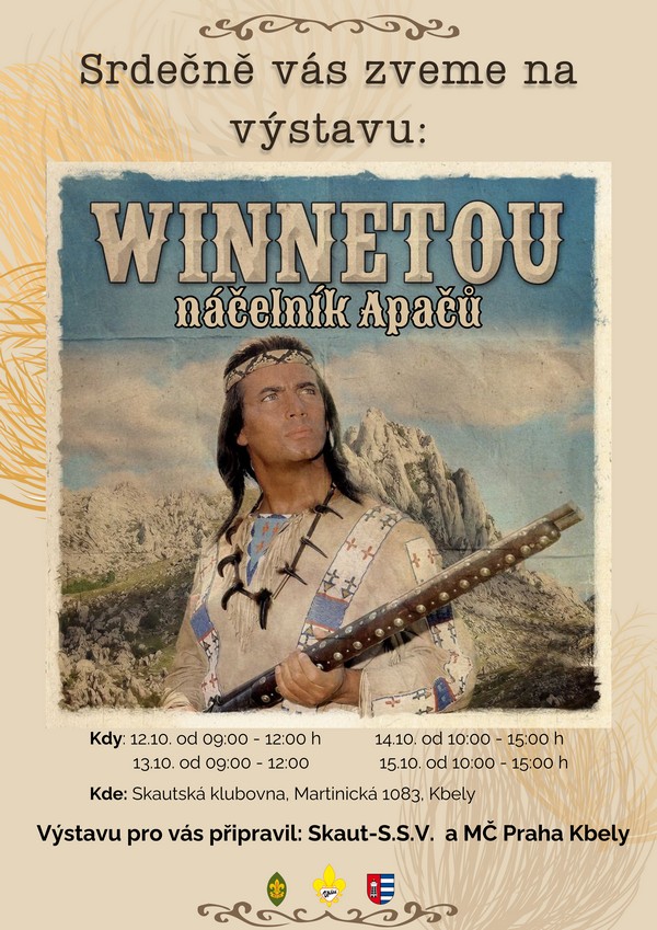 Vinnetou - nelnk Apa 2023