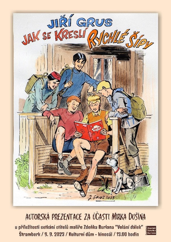 Ji�� Grus: Jak se kresl� R�