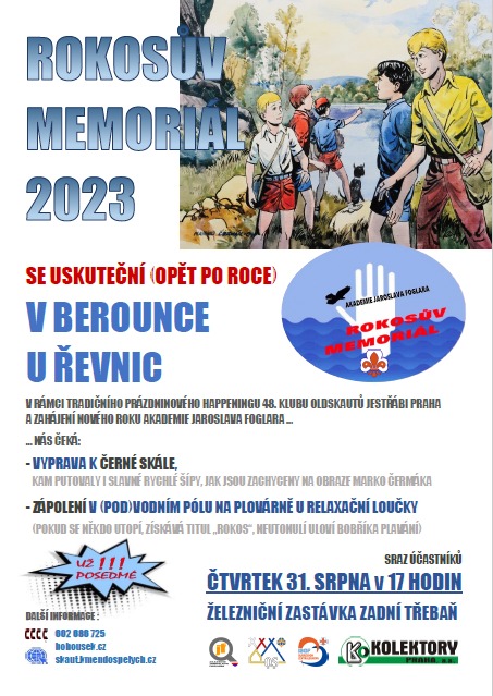 Rokosv memoril 2023