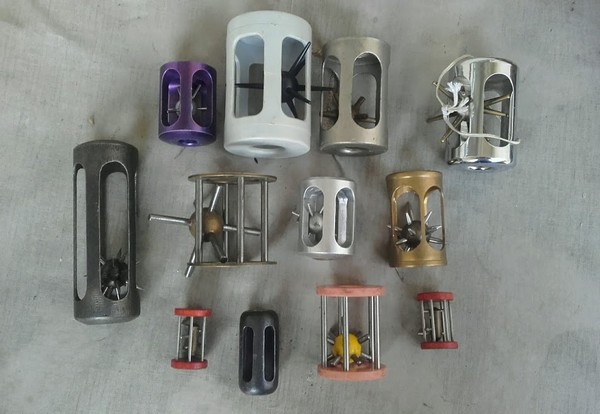 Vyfo Jeka v kleci (2021) - Menhart