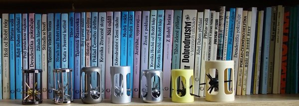 Vyfo Jeka v kleci (2021) - Milan Danghubel