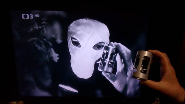 Vyfo Jeka v kleci (2021) - Milan Danghubel