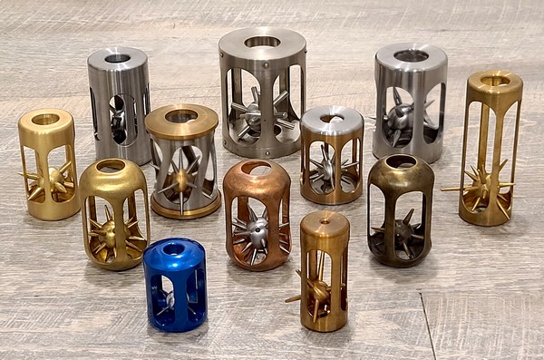 Vyfo Jeka v kleci (2021) - Eco Bravo