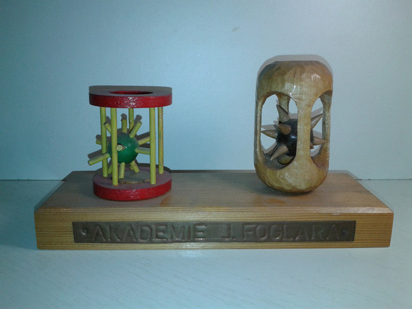 Vyfo Jeka v kleci (2021) - Jan Trojan-Roy