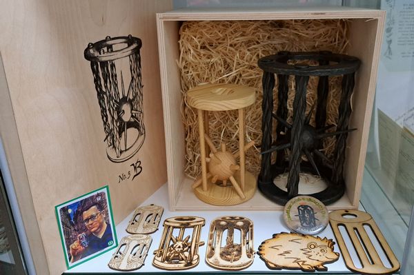 Den Jeka v kleci 2024 - achno