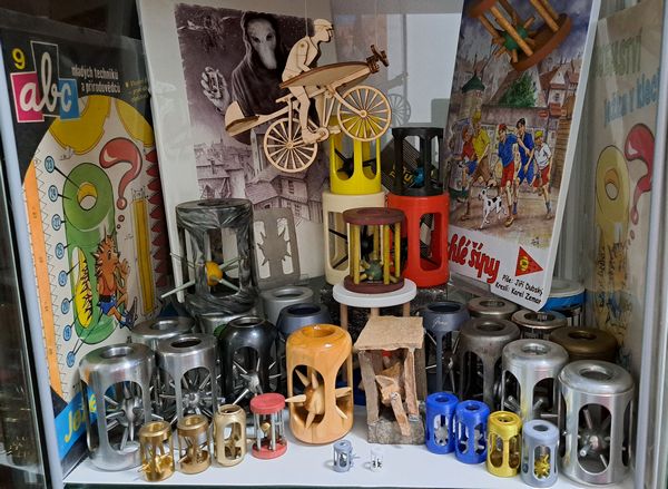 Den Jeka v kleci 2024 - achno