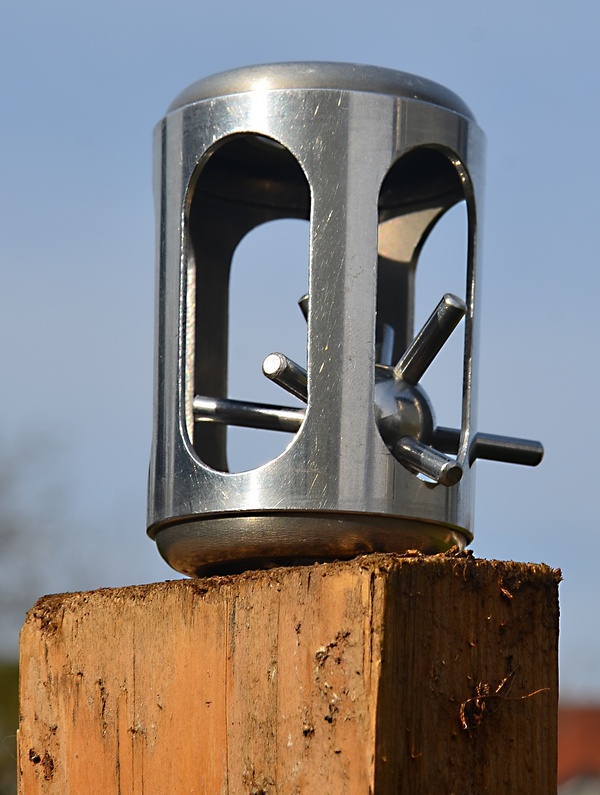 Den Jeka v kleci 2024 - Michal Bernek